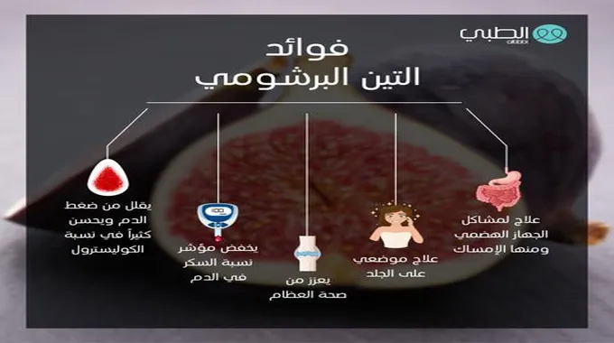 7 من أهم فوائد التين البرشومي